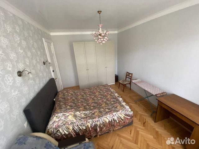 

2-к. квартира, 60 м², 3 кровати