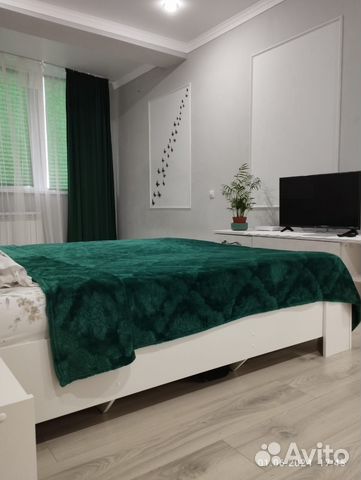 

1-к. квартира, 51 м², 1 кровать