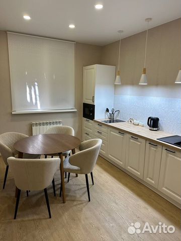

3-к. квартира, 80 м², 2 кровати