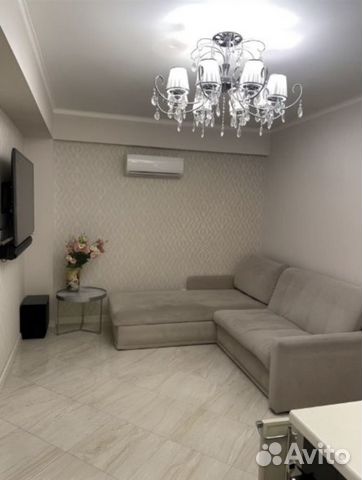 

2-к. квартира, 56 м², 4 кровати
