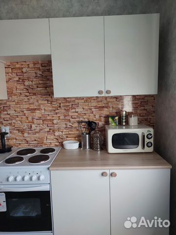 

1-к. квартира, 41,7 м², 3 кровати