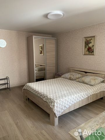 

Квартира-студия, 26 м², 2 кровати