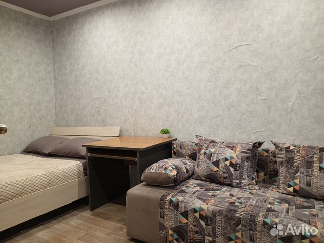 

2-к. квартира, 45 м², 4 кровати
