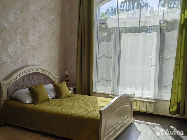 

1-к. квартира, 45 м², 2 кровати