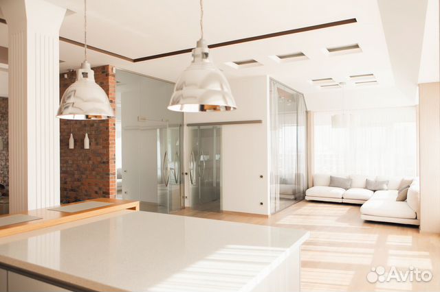 

1-к. квартира, 100 м², 1 кровать