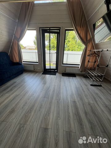 

1-к. квартира, 36 м², 2 кровати