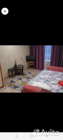 

1-к. квартира, 40 м², 3 кровати