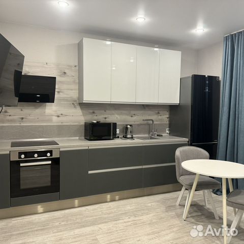 

Квартира-студия, 31 м², 2 кровати