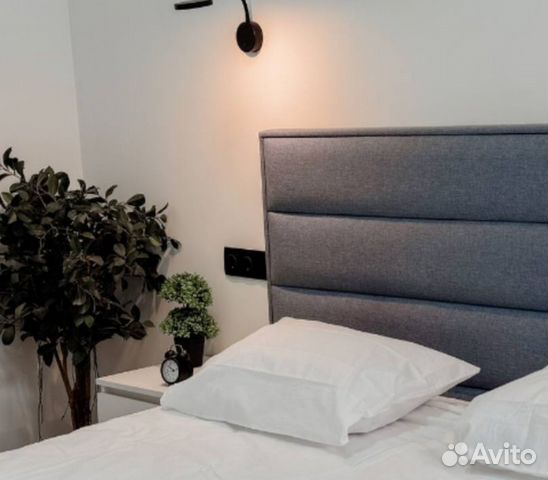 

2-к. квартира, 40 м², 2 кровати