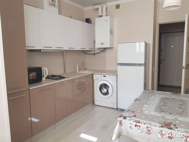 

1-к. квартира, 31 м², 1 кровать