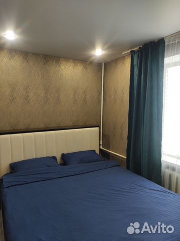 

2-к. квартира, 42 м², 2 кровати