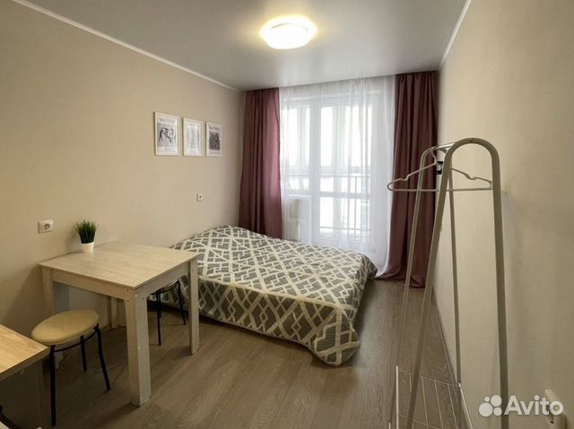 

Квартира-студия, 18 м², 13/22 эт.