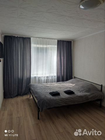 

1-к. квартира, 30 м², 1 кровать