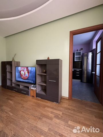 

2-к. квартира, 65 м², 3/5 эт.