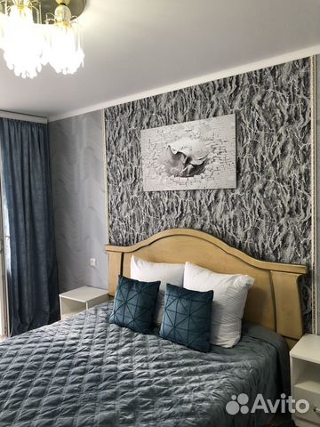 

2-к. квартира, 46,1 м², 4 кровати