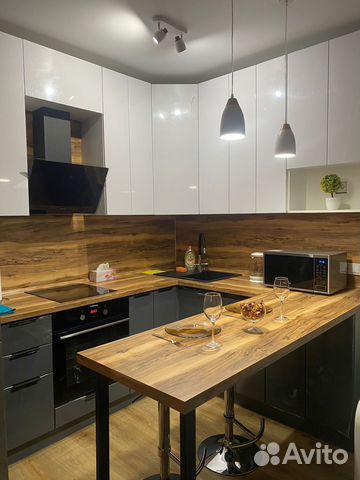 

Квартира-студия, 29 м², 2 кровати