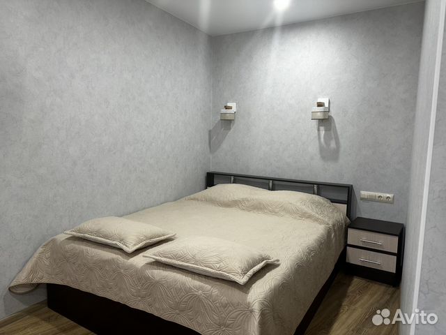 

Квартира-студия, 33,5 м², 2 кровати