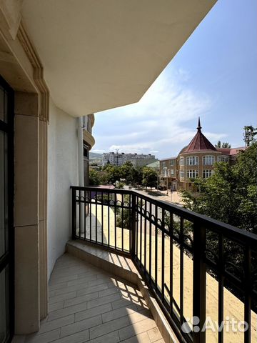 

2-к. квартира, 120 м², 2 кровати