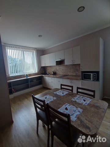 

3-к. квартира, 109 м², 4 кровати