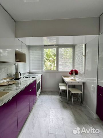 

1-к. квартира, 35 м², 3 кровати