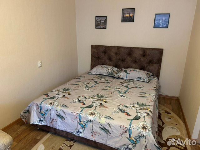 

1-к. квартира, 33 м², 2 кровати