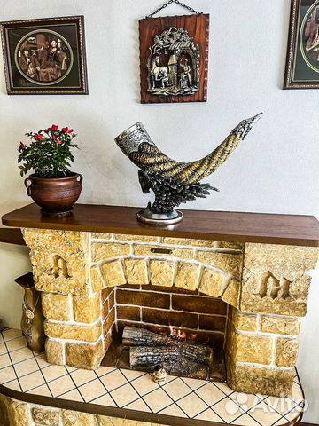

1-к. квартира, 45 м², 1 кровать