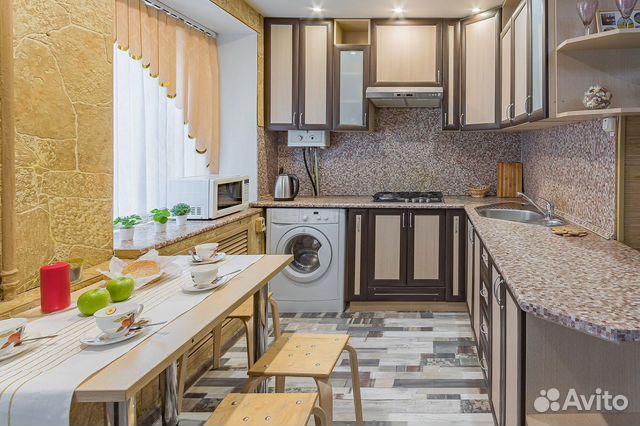 

2-к. квартира, 50 м², 4 кровати