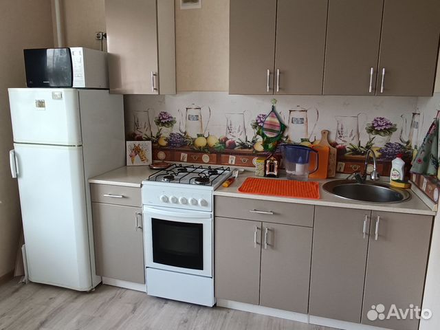 

1-к. квартира, 30,5 м², 4/10 эт.