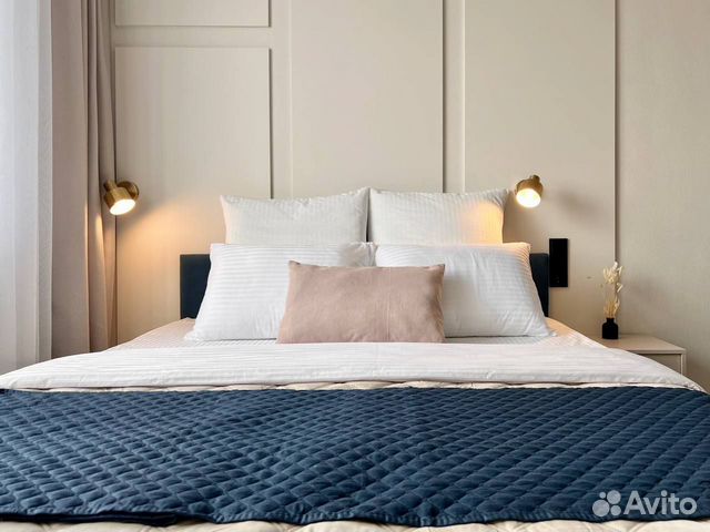 

Квартира-студия, 22 м², 1 кровать