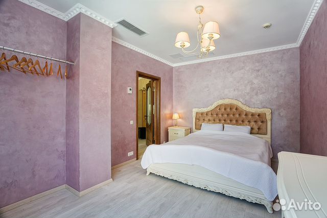 

1-к. квартира, 52 м², 2 кровати
