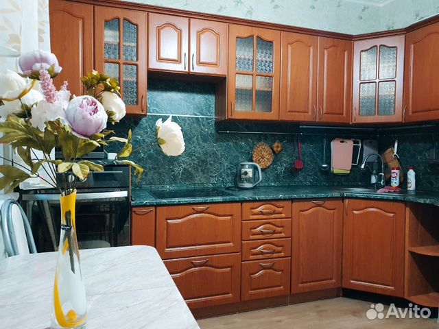 

2-к. квартира, 54 м², 3/16 эт.