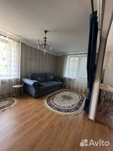 

1-к. квартира, 32 м², 2 кровати