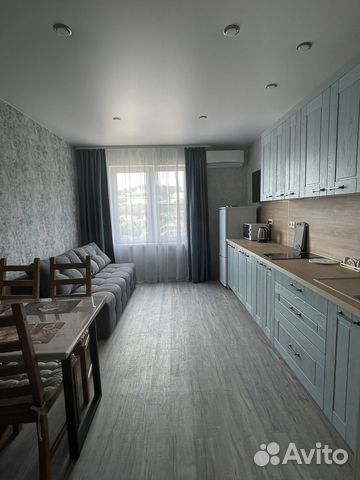 

Квартира-студия, 30 м², 6/16 эт.