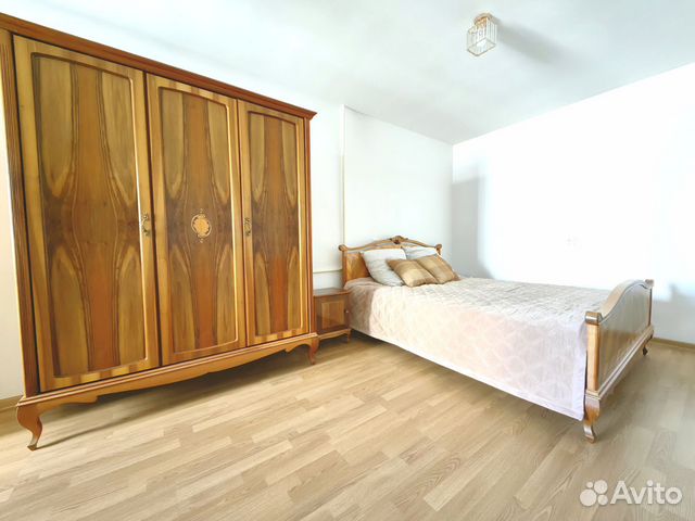

2-к. квартира, 60 м², 3 кровати