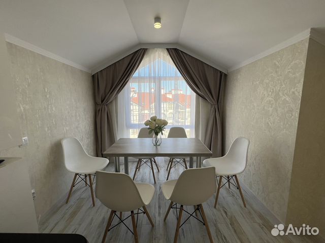 

1-к. квартира, 50 м², 3 кровати