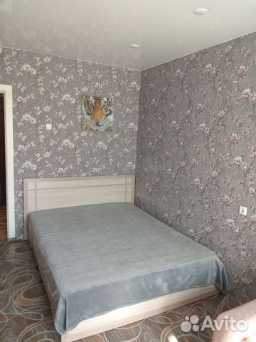 

1-к. квартира, 34 м², 2 кровати