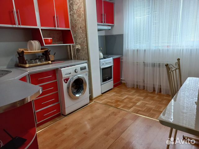 

2-к. квартира, 50 м², 2 кровати