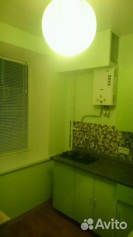 1-к квартира, 30 м², 2/5 эт.