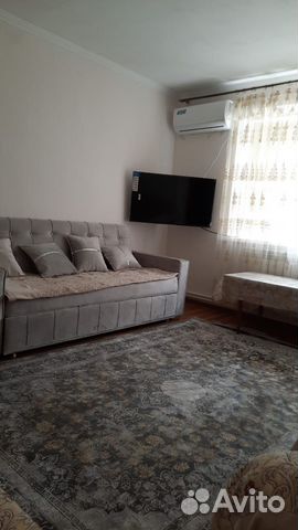 

2-к. квартира, 50 м², 2 кровати