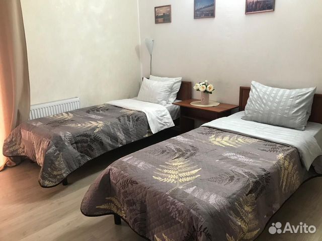 

Квартира-студия, 30 м², 1/5 эт.