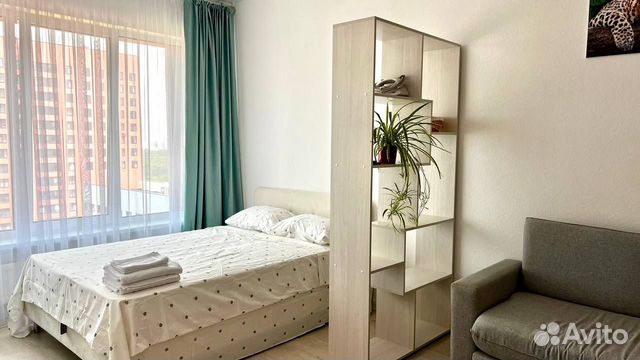 

1-к. квартира, 36,6 м², 17/22 эт.