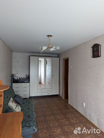 

2-к. квартира, 40 м², 2 кровати