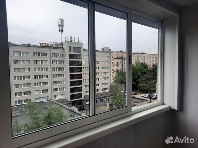 

1-к. квартира, 37 м², 7/8 эт.