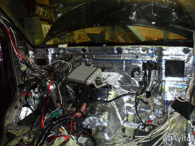 Установка оригинального кондиционера на любой VWT6