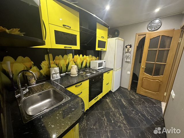 

1-к. квартира, 36 м², 1 кровать