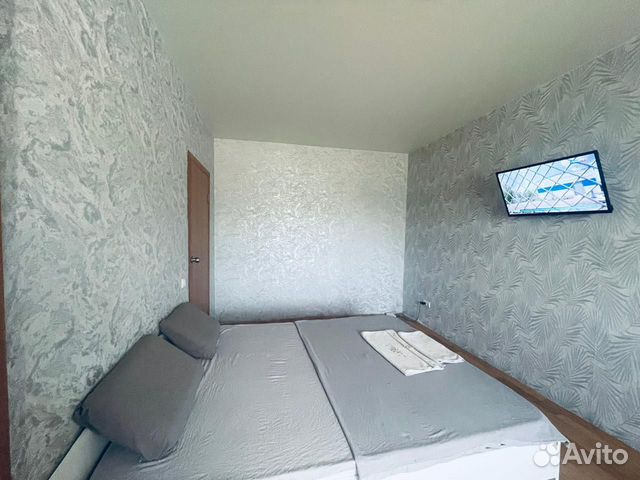 

1-к. квартира, 32 м², 1 кровать