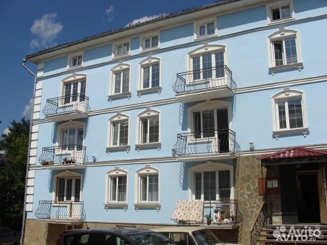 1-к квартира, 40 м², 4/4 эт.