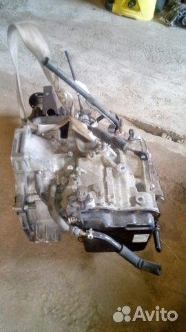 АКПП Mazda MPV LW5W двигатель GY 4WD