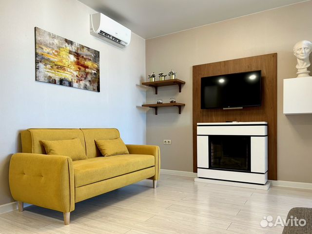 

2-к. квартира, 58 м², 3 кровати