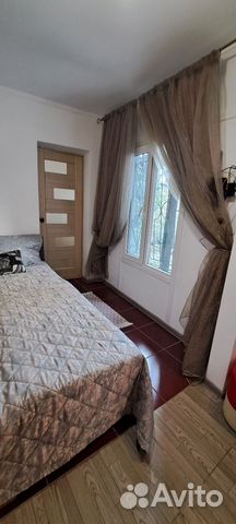 

Квартира-студия, 40 м², 2 кровати